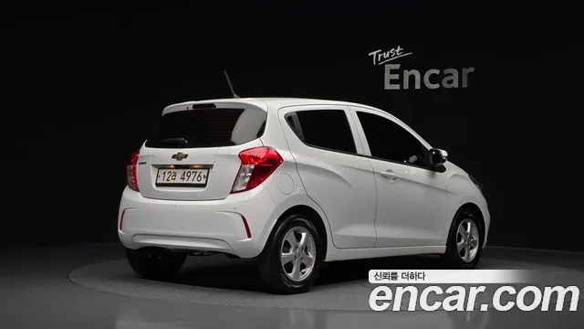 ChevroletGMDaewoo Spark 2019 thumb 2