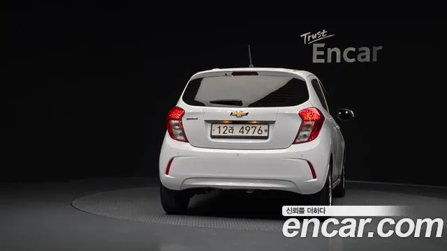 ChevroletGMDaewoo Spark 2019 thumb 4