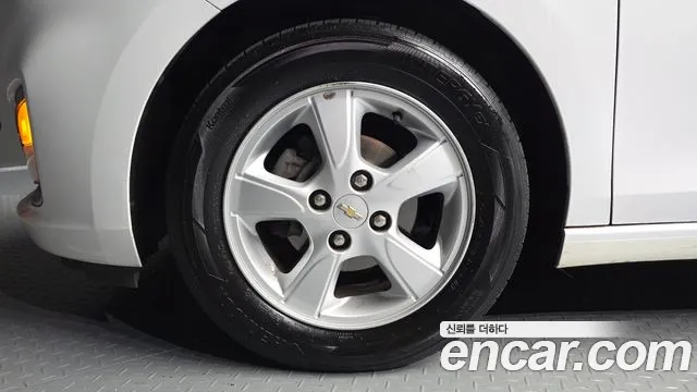 ChevroletGMDaewoo Spark 2019 thumb 5