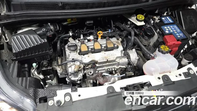 ChevroletGMDaewoo Spark 2019 thumb 6