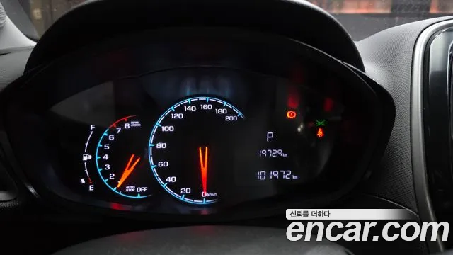 ChevroletGMDaewoo Spark 2019 thumb 8