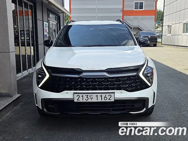 Kia Sportage 2021 thumb 2