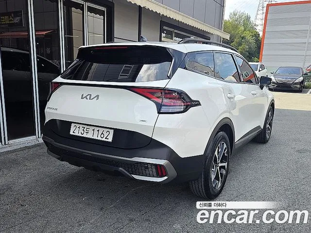Kia Sportage 2021 thumb 3