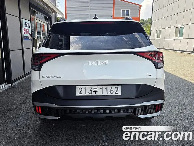 Kia Sportage 2021 thumb 4