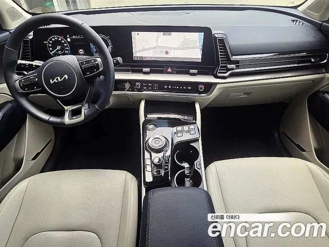 Kia Sportage 2021 thumb 5