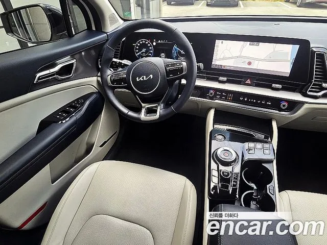 Kia Sportage 2021 thumb 6
