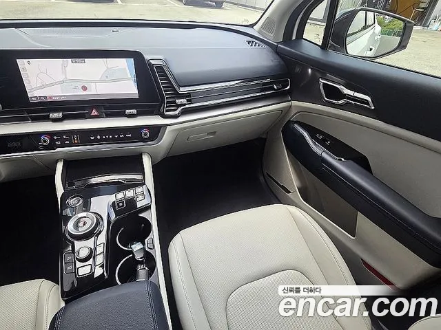 Kia Sportage 2021 thumb 7