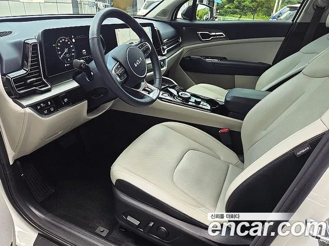 Kia Sportage 2021 thumb 8