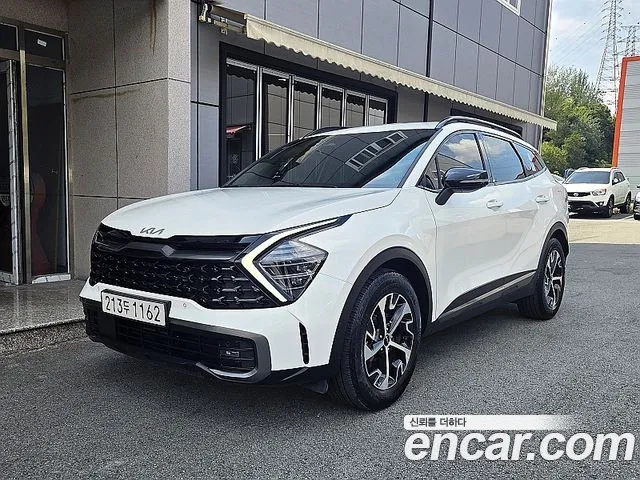 Kia Sportage 2021 thumb 12