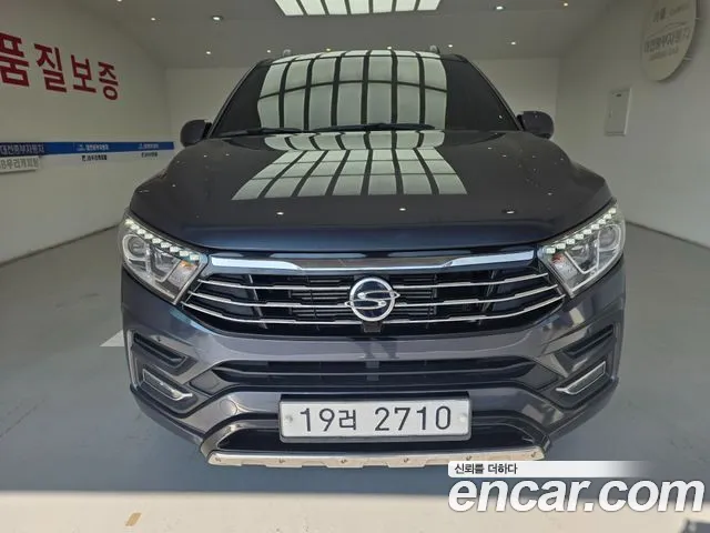 KG_Mobility_Ssangyong KORANDO 2018 thumb 3