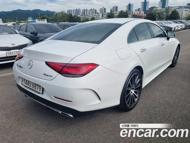 Mercedes-Benz CLS-Class 2018 thumb 2