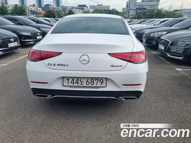 Mercedes-Benz CLS-Class 2018 thumb 4