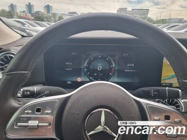 Mercedes-Benz CLS-Class 2018 thumb 5
