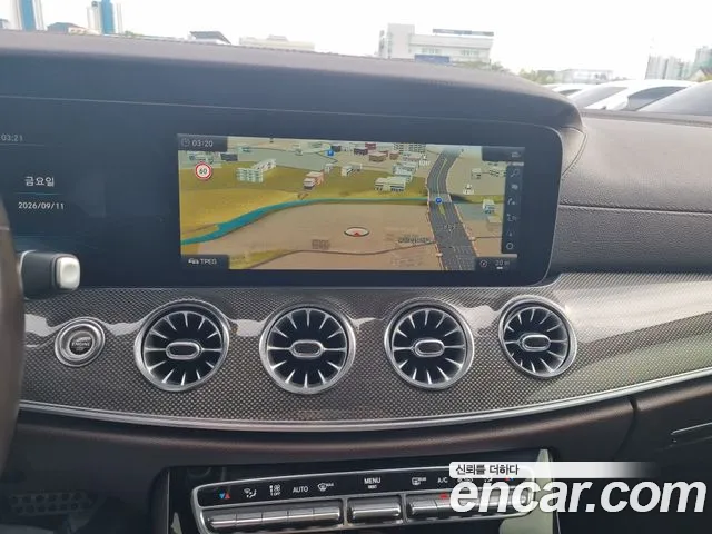 Mercedes-Benz CLS-Class 2018 thumb 6