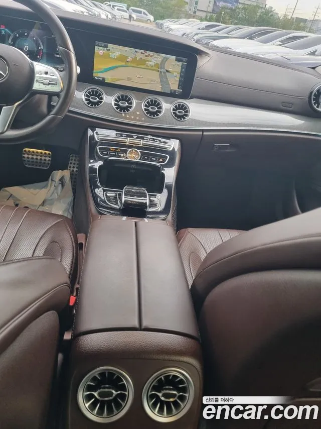 Mercedes-Benz CLS-Class 2018 thumb 11