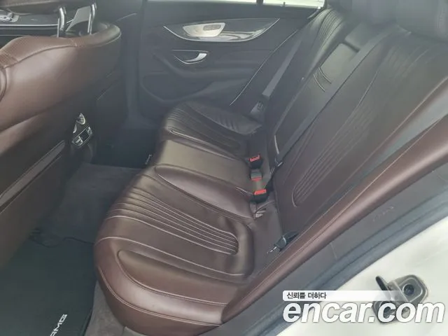 Mercedes-Benz CLS-Class 2018 thumb 12