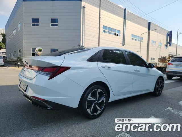 Hyundai Avante 2020 thumb 2