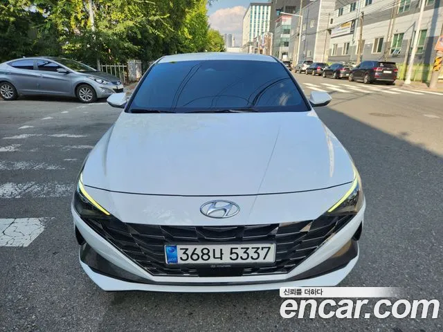 Hyundai Avante 2020 thumb 3