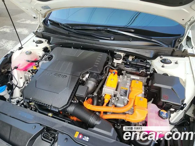 Hyundai Avante 2020 thumb 6