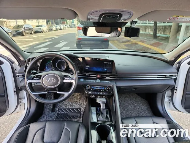 Hyundai Avante 2020 thumb 7