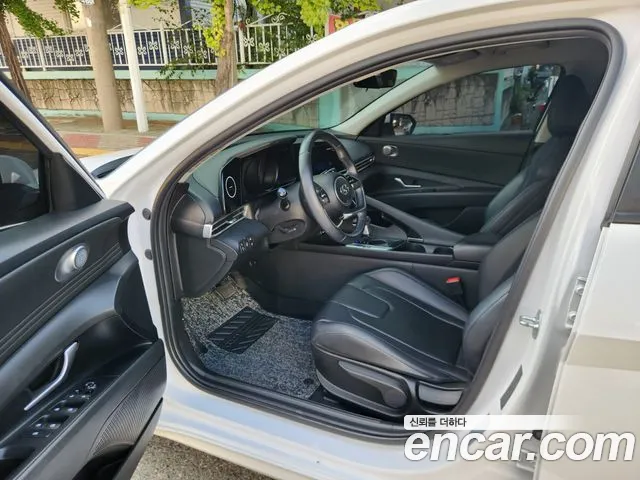 Hyundai Avante 2020 thumb 10