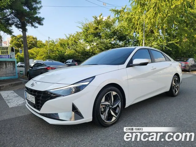 Hyundai Avante 2020 thumb 12