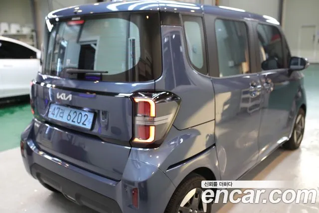 Kia Ray 2024 thumb 2