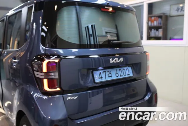Kia Ray 2024 thumb 4