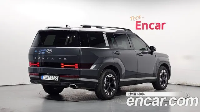 Hyundai Santa Fe 2025 thumb 2