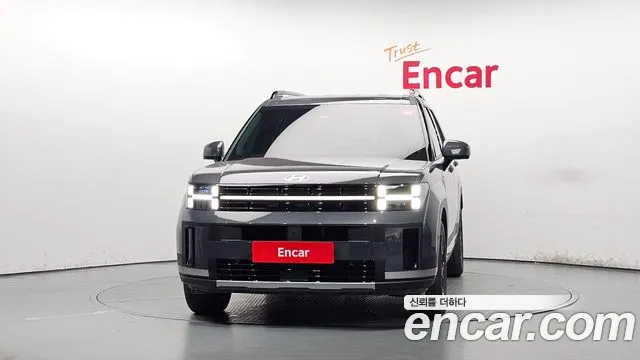 Hyundai Santa Fe 2025 thumb 3