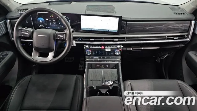 Hyundai Santa Fe 2025 thumb 7