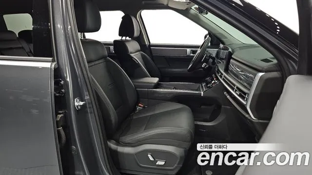 Hyundai Santa Fe 2025 thumb 10