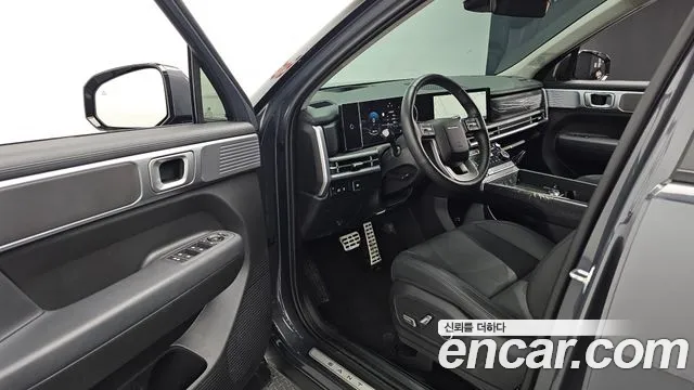 Hyundai Santa Fe 2025 thumb 11