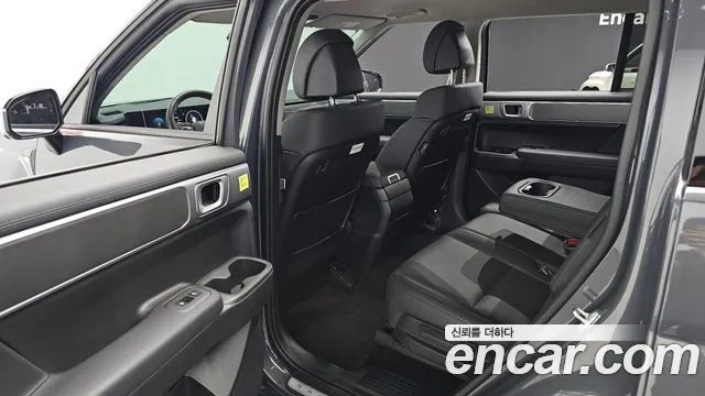 Hyundai Santa Fe 2025 thumb 12
