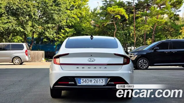 Hyundai Sonata 2021 thumb 5