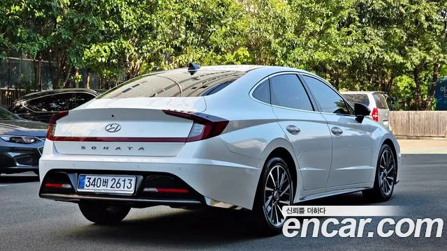 Hyundai Sonata 2021 thumb 6