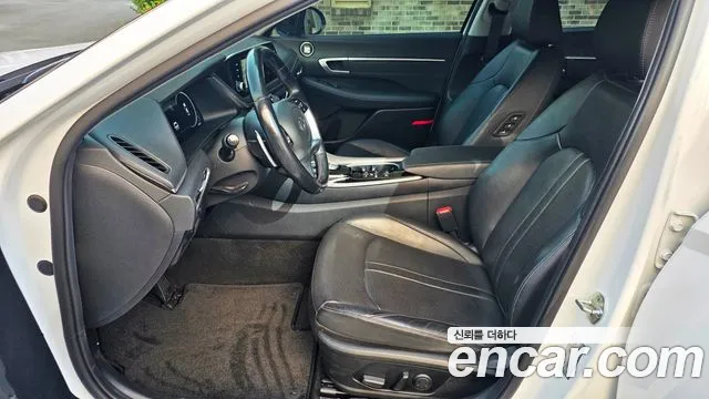 Hyundai Sonata 2021 thumb 8