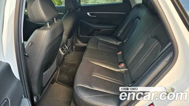 Hyundai Sonata 2021 thumb 9