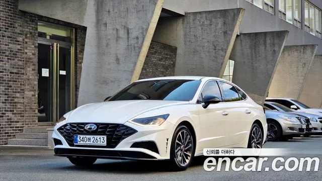 Hyundai Sonata 2021 thumb 12