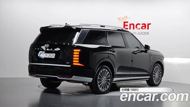 Hyundai Palisade 2025 thumb 2