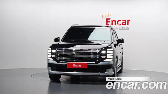 Hyundai Palisade 2025 thumb 3
