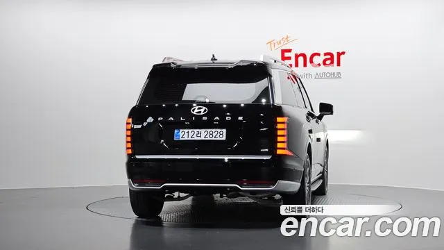 Hyundai Palisade 2025 thumb 4