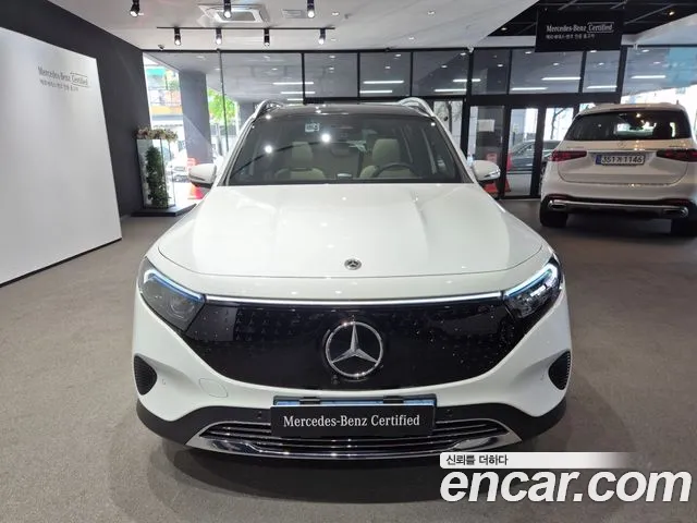 Mercedes-Benz EQB 2026 thumb 3