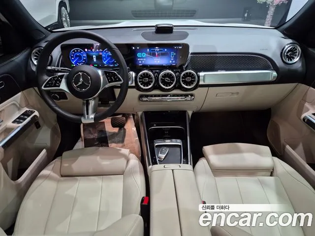 Mercedes-Benz EQB 2026 thumb 7