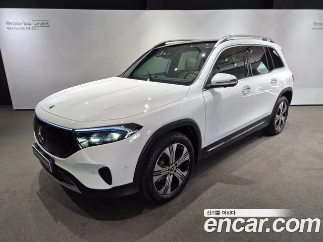 Mercedes-Benz EQB 2026 thumb 11