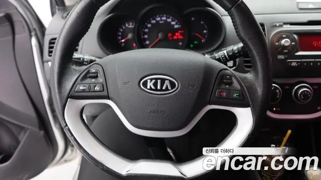 Kia Morning 2011 thumb 4