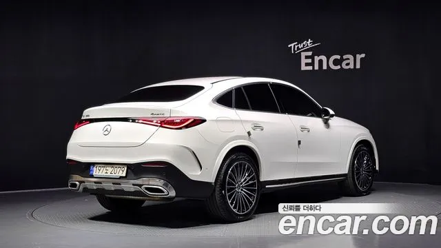 Mercedes-Benz GLC 2023 thumb 2