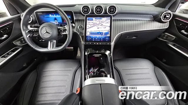 Mercedes-Benz GLC 2023 thumb 7