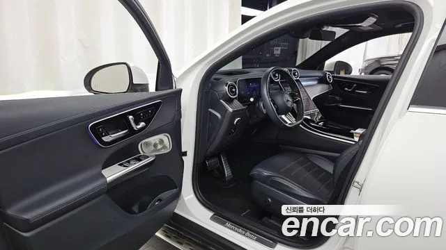 Mercedes-Benz GLC 2023 thumb 10