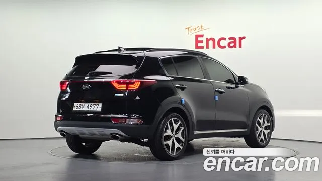 Kia Sportage 2016 thumb 2